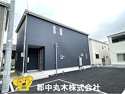 Cradle garden　下亀田第2　3〜4号棟