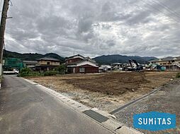 砥部町北川毛6区画　4号地