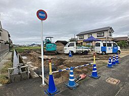 松前町西高柳　2区画　1号地