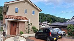 福山市加茂町字粟根の一戸建て