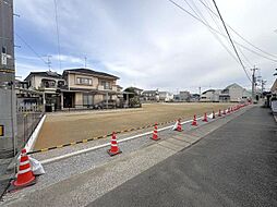 松山市森松町の土地