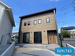 未使用戸建　東温市志津川　11区画　5号地