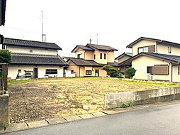 郡山市富田町字丸山　更地