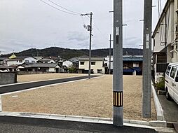 倉敷市児島下の町１０丁目の土地