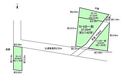 岡崎市松橋町２丁目の土地