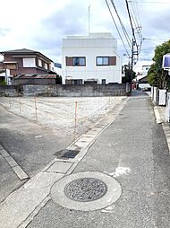 徳島市下助任町３丁目の土地