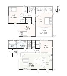 安城市今池町4丁目　新築戸建