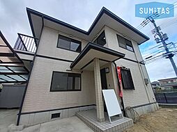 岡山市南区福田の一戸建て