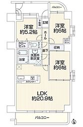 シャトレ愛松国府宮II 203