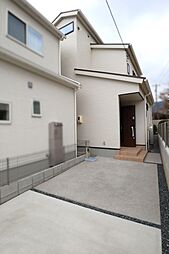 広島市安佐南区山本９丁目の一戸建て