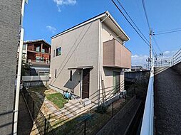 岡山市北区中撫川の一戸建て