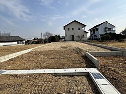 安城市小川町山中の土地