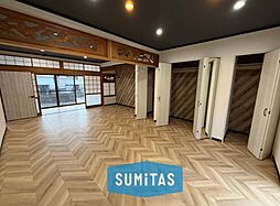 福山市神辺町大字下竹田の一戸建て