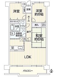 ダイアパレス平安通 402