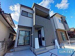 岡山市南区芳泉２丁目の一戸建て