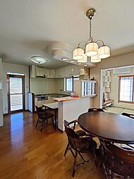 安城市上条町小堤の一戸建て