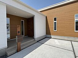 倉敷市北畝２丁目の一戸建て