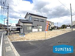 伊予市米湊 3区画分譲地 1号地