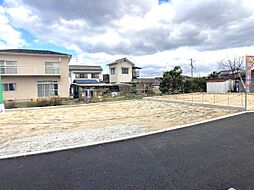 伊予市米湊 3区画分譲地 2号地