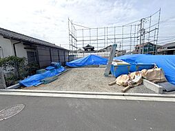 東垣生町2区画分譲地　2号地