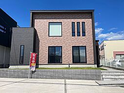 郡山市富田東3丁目の一戸建て