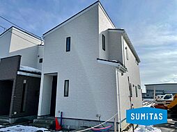 河北町谷地 新築戸建 1号棟