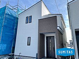 河北町谷地　新築戸建　2号棟