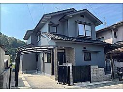 広島市安佐北区大林４丁目の一戸建て