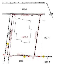福山市川口町３丁目の土地