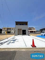 松山市石風呂町の一戸建て