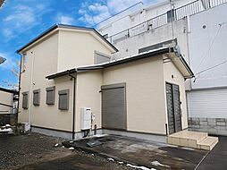 郡山市神明町の一戸建て