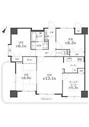 パークヒルズ高陽