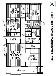 琴似プリンスハイツA棟