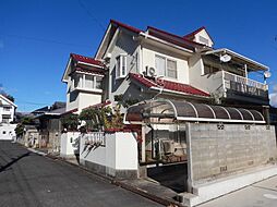 岡山市北区大窪の一戸建て