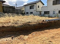 安城市赤松町本郷の土地