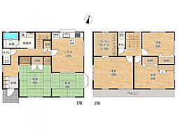 小田郡矢掛町東三成の一戸建て