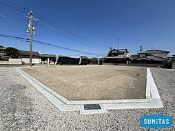 松前町北黒田　10区画　1号地