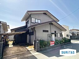 岡山市南区 藤田 中古一戸建