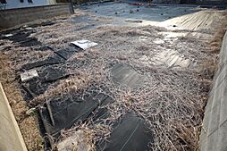 岡山市中区円山の土地