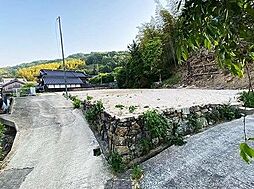 倉敷市真備町上二万の土地