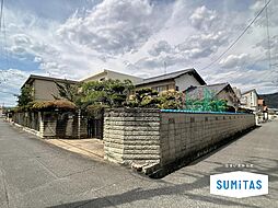 岡山市北区 津島南1丁目 土地