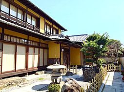 倉敷市酒津の一戸建て