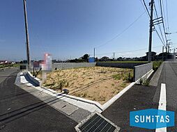 伊予市下三谷 3区画分譲地 3号地