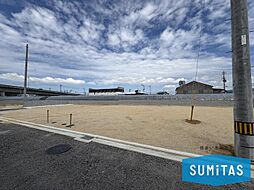 砥部町拾町　6区画分譲地　3号地