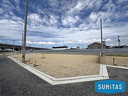 砥部町拾町　6区画分譲地　4号地