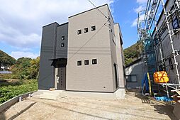 広島市安佐南区上安７丁目の一戸建て