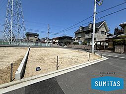堀江町　6区画分譲地　1号地