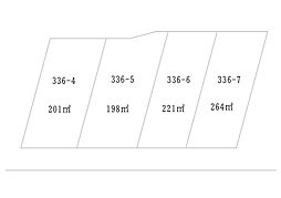 岡山市北区牟佐の土地