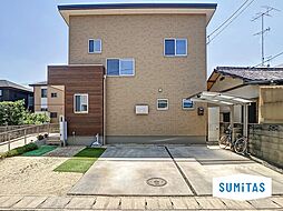 岡山市南区千鳥町の一戸建て