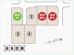 本宮市本宮字一ッ屋の土地